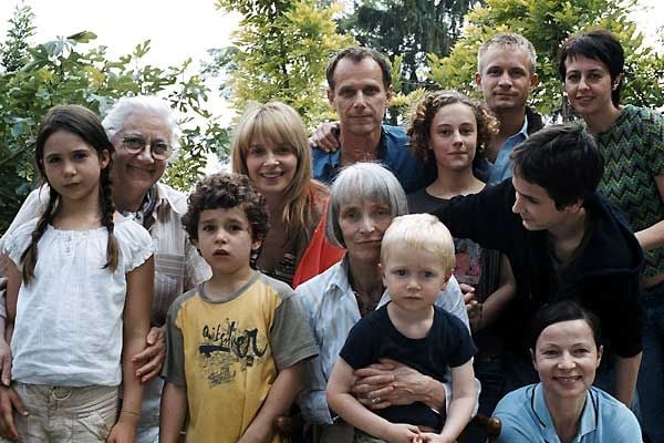 Foto Juliette Binoche, Jérémie Renier