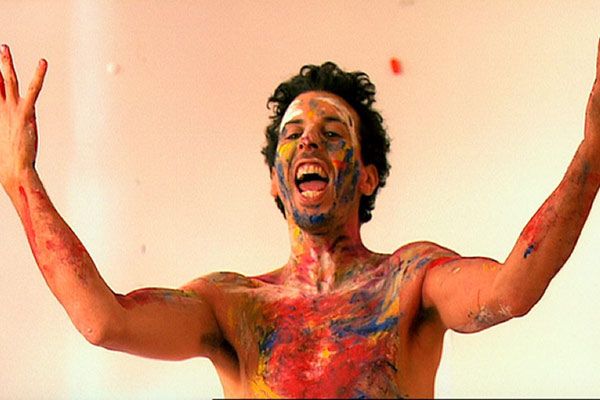 Foto Samir Guesmi, Alain Gomis