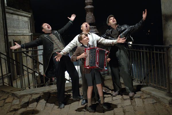 Foto Gérard Jugnot, Clovis Cornillac