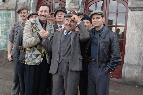 Foto Gérard Jugnot, Clovis Cornillac