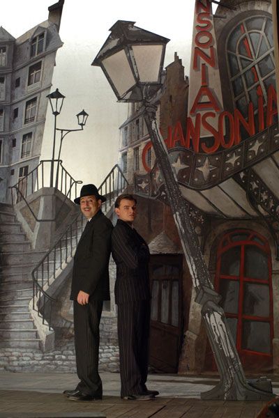 Foto Clovis Cornillac