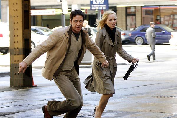 Chantaje : Foto Gerard Butler, Maria Bello