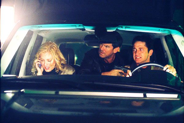 Chantaje : Foto Pierce Brosnan, Maria Bello, Gerard Butler