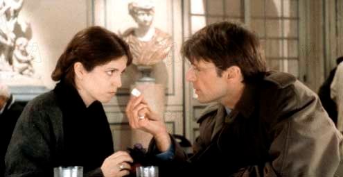 Foto Alain Resnais, Lambert Wilson