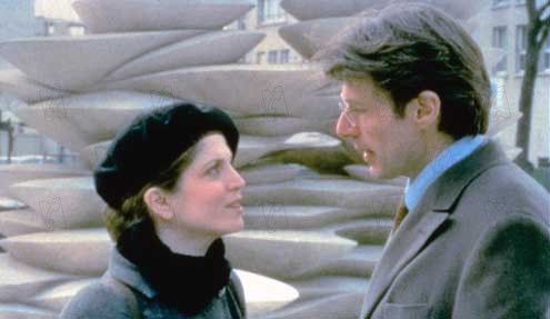 Foto Alain Resnais, Lambert Wilson