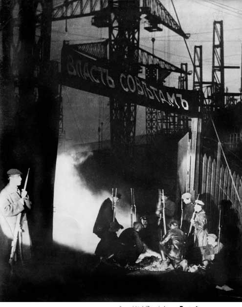 Foto Sergei Eisenstein