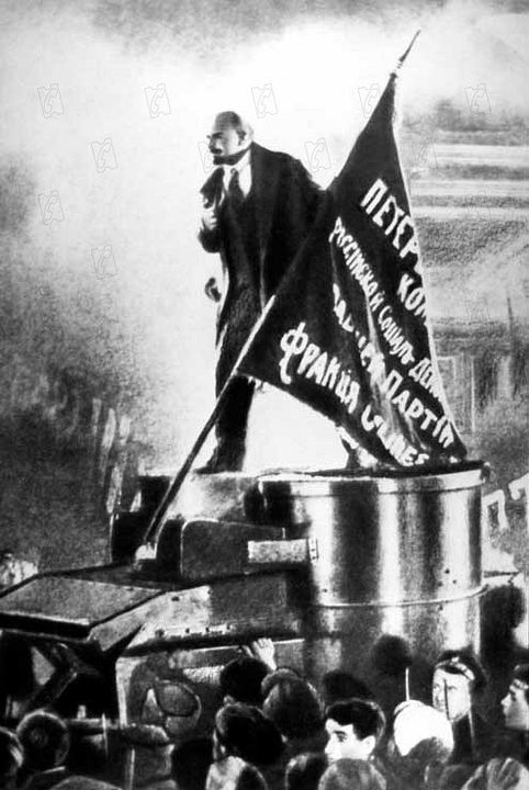 Foto Sergei Eisenstein