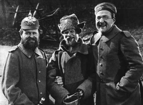 Foto Sergei Eisenstein