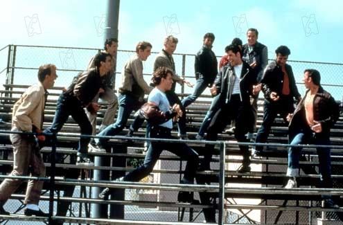 Vaselina : Foto John Travolta