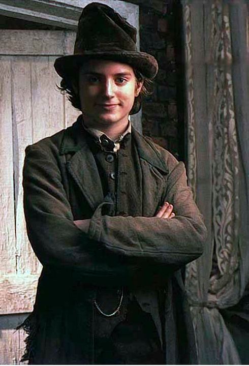 Foto Elijah Wood