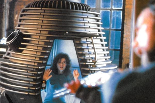 La mosca : Foto Geena Davis