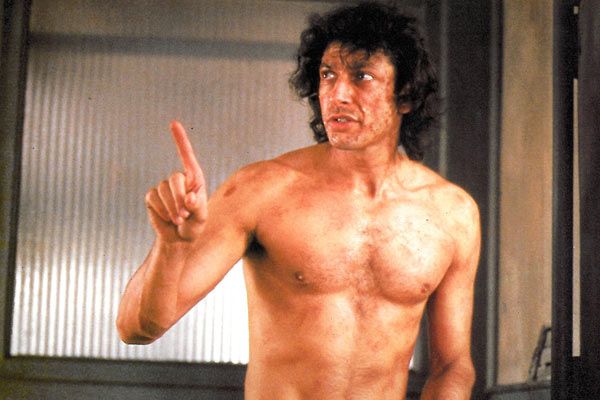 La mosca : Foto Jeff Goldblum