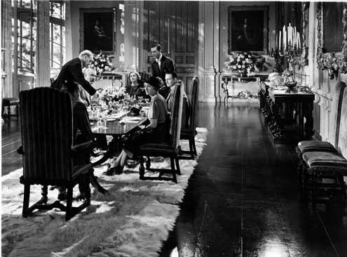 Rebeca : Foto Alfred Hitchcock