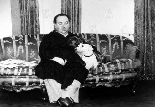 Rebeca : Foto Alfred Hitchcock