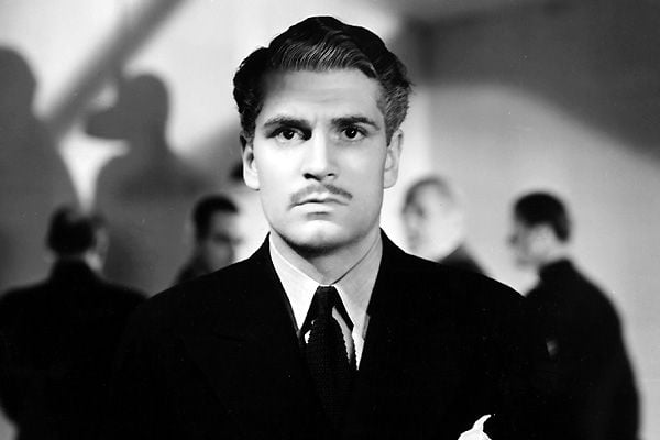 Rebeca : Foto Laurence Olivier