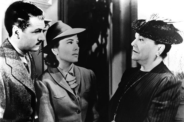 Rebeca : Foto Laurence Olivier