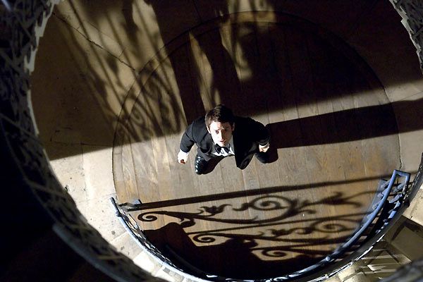 Los crímenes de Oxford : Foto Elijah Wood