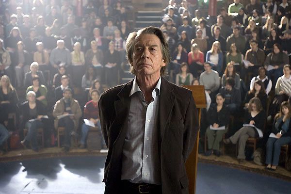 Los crímenes de Oxford : Foto John Hurt