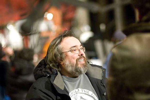 Los crímenes de Oxford : Foto Álex de la Iglesia