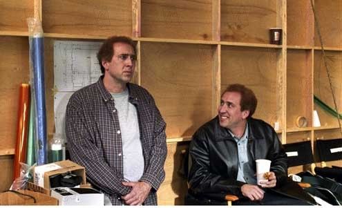 El ladrón de orquídeas : Foto Nicolas Cage, Spike Jonze