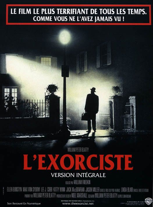 El Exorcista : Póster