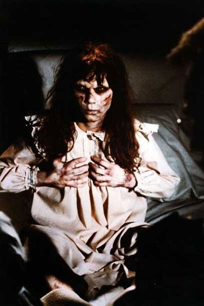 El Exorcista : Foto Linda Blair