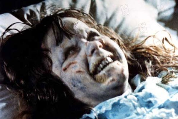 El Exorcista : Foto Linda Blair