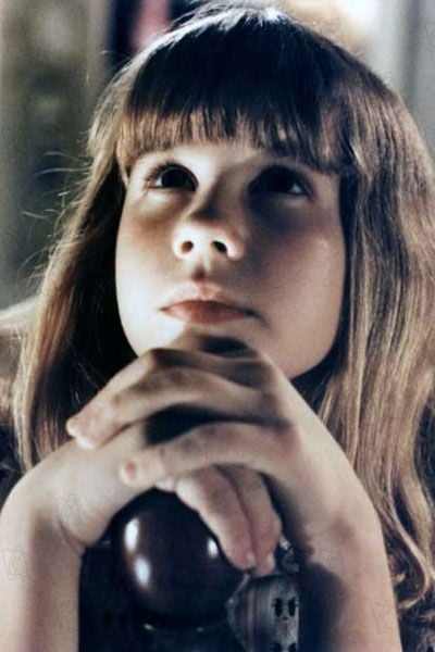 El Exorcista : Foto Linda Blair