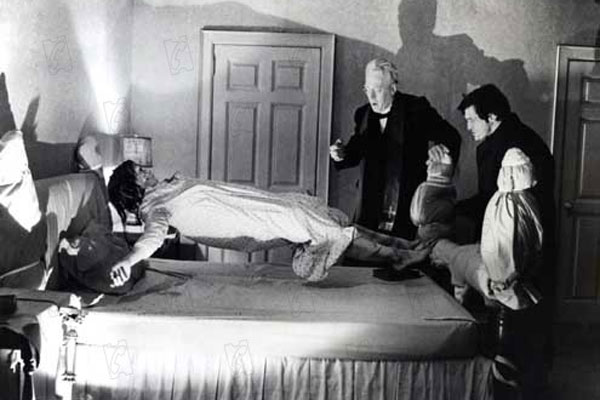 El Exorcista : Foto Linda Blair, Max von Sydow