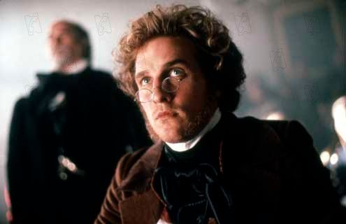 Amistad : Foto Steven Spielberg, Matthew McConaughey