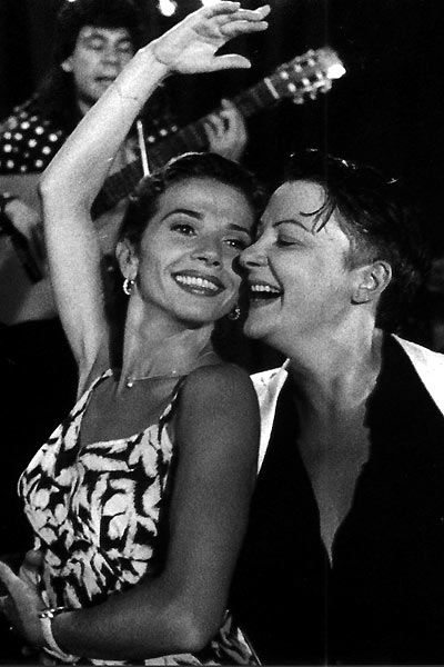 Foto Victoria Abril, Josiane Balasko