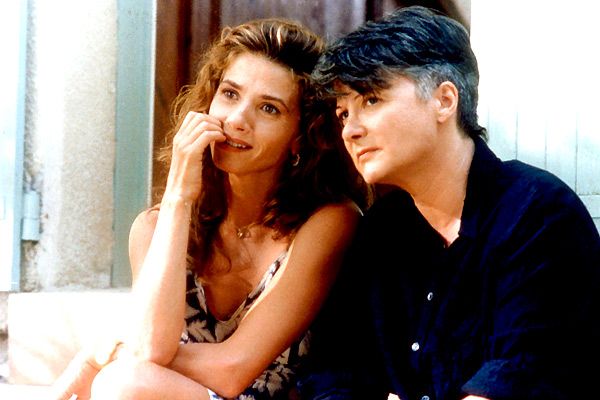 Foto Victoria Abril, Josiane Balasko