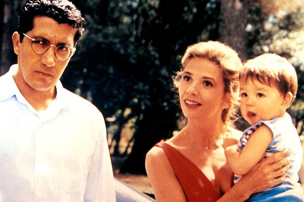 Foto Victoria Abril, Alain Chabat