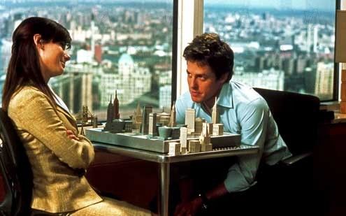 Amor a segunda vista : Foto Hugh Grant, Sandra Bullock