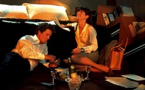 Amor a segunda vista : Foto Hugh Grant, Sandra Bullock