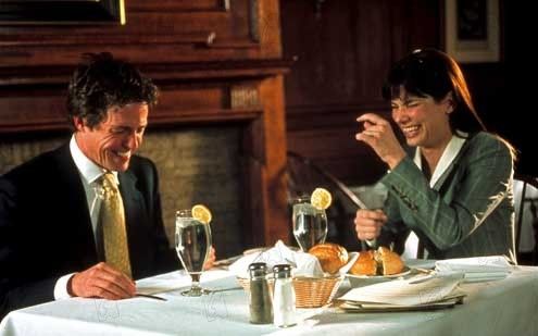 Amor a segunda vista : Foto Hugh Grant, Sandra Bullock