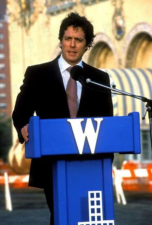 Amor a segunda vista : Foto Hugh Grant