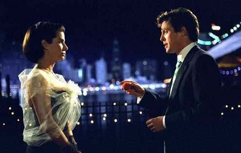 Amor a segunda vista : Foto Sandra Bullock, Hugh Grant