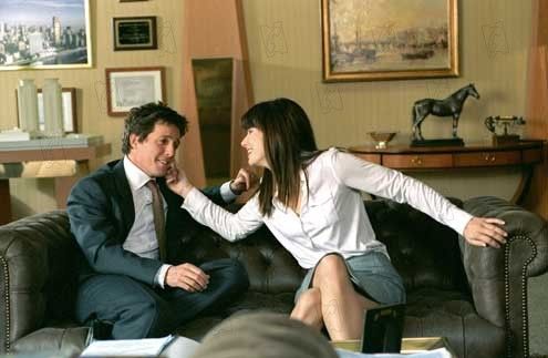 Amor a segunda vista : Foto Sandra Bullock, Hugh Grant
