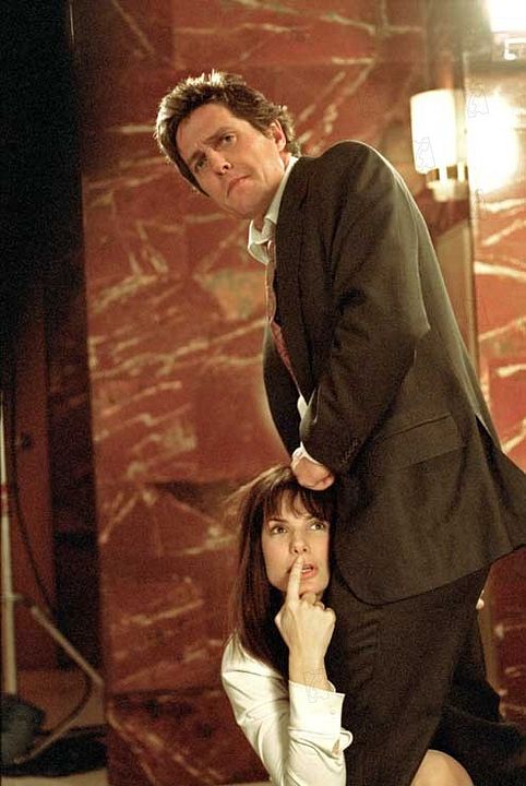 Amor a segunda vista : Foto Sandra Bullock, Hugh Grant