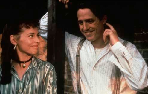 El inglés que subió una colina, pero bajó una montaña : Foto Hugh Grant, Tara Fitzgerald, Christopher Monger