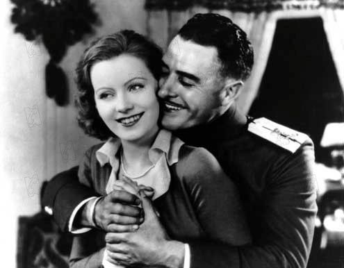 Foto Greta Garbo, Edmund Goulding