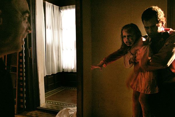 [REC] : Foto Paco Plaza, Jaume Balagueró