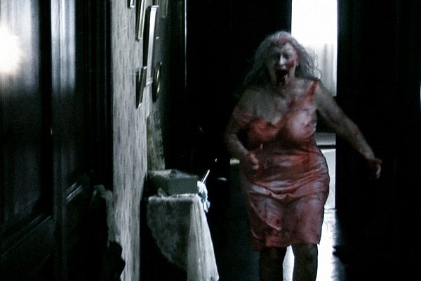 [REC] : Foto Jaume Balagueró, Paco Plaza