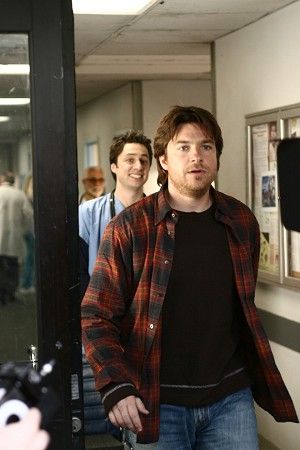 Foto Jason Bateman, Zach Braff