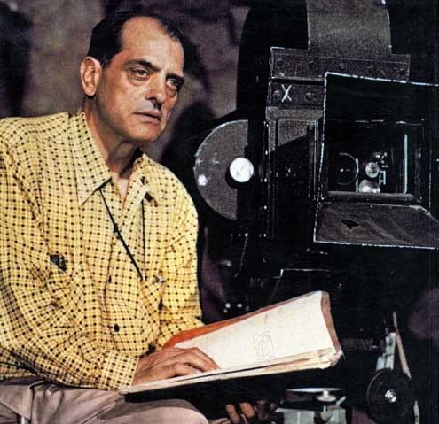 Las aventuras de Robinson Crusoe : Foto Luis Buñuel