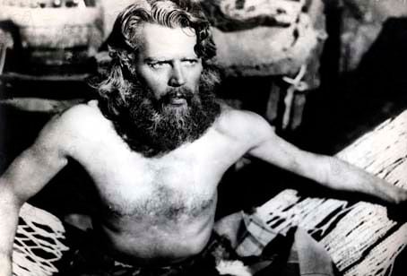 Las aventuras de Robinson Crusoe : Foto Luis Buñuel