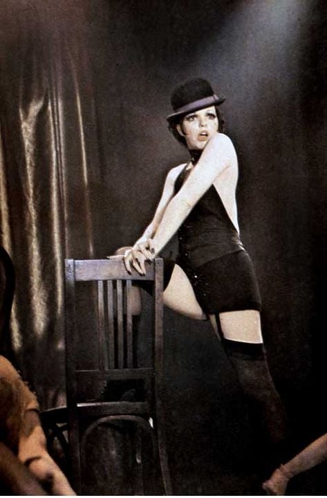 Cabaret : Foto Liza Minnelli