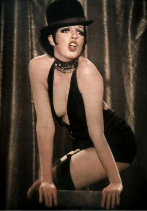 Cabaret : Foto Liza Minnelli