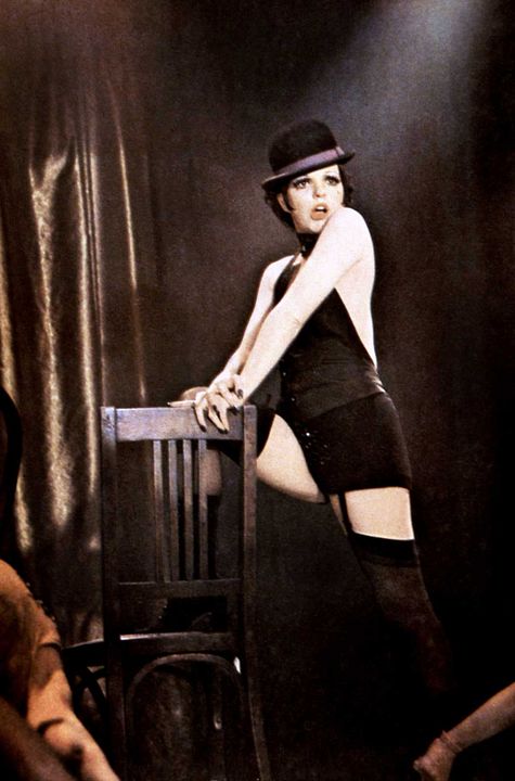 Cabaret : Foto Liza Minnelli